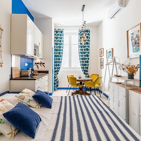 Studio Shell 26M2, 120M Vieux-Port, Clim, Wifi, Acces Autonome Avec Code Марсель Экстерьер фото
